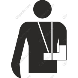 Injury Support - Arm in Sling