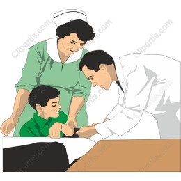Heartwarming Doctor and Nurse