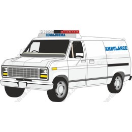 Classic Ambulance