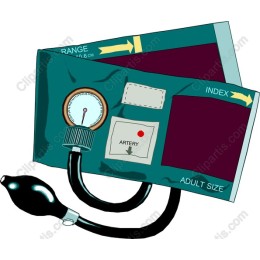 Blood Pressure Monitor