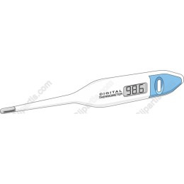 Digital Thermometer