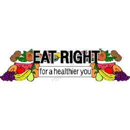 Eat Right for a Healthier You