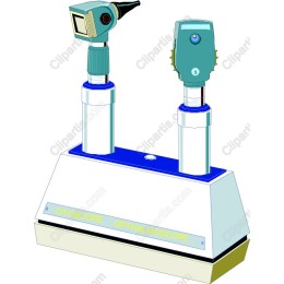 Professional Otoscope and Ophthalmoscope