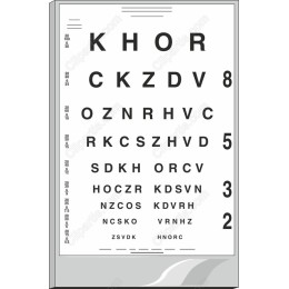 Eye Chart
