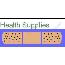 Health Supplies Pack