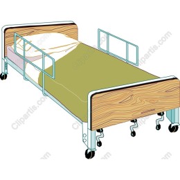Hospital Bed