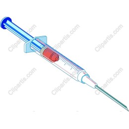Premium Medical Syringe