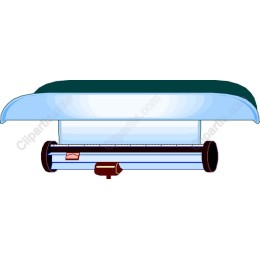 Sleek Modern Drafting Table