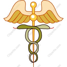 Caduceus Symbol