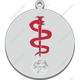 Medical Caduceuss