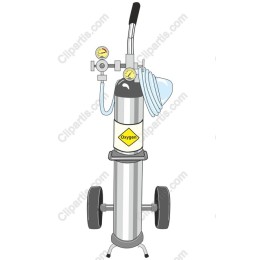 Oxygen Tank