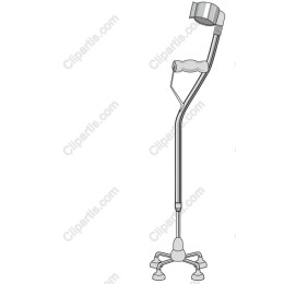 Adjustable Walking Cane