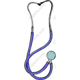 Vibrant Stethoscope