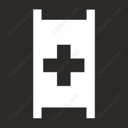 Minimalist Health Icon