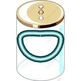 Stylish Jar
