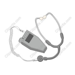 Medical Stethoscope and Electronic Device