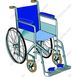 Premium Wheelchair