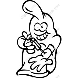 Whimsical Injection Character