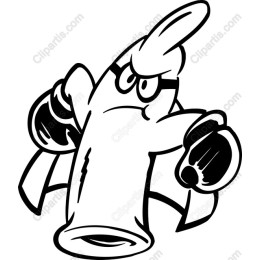 Animated Cartoon Character