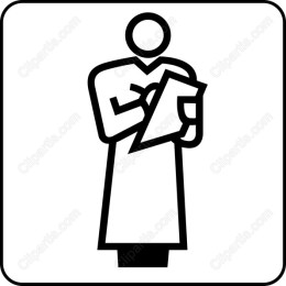 Professional Clipboard Figure