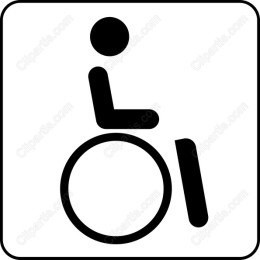 Wheelchair Accessibility Icon