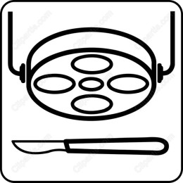 Versatile Pastry Cutter Icon