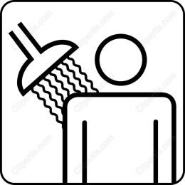 Shower Icon