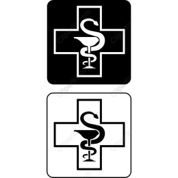 Classic Medical Symbol