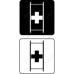 First Aid Sign - Emergency Medical Symbol