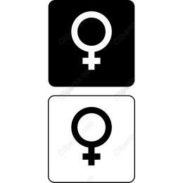 Female Gender Symbol