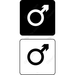 Versatile Male Gender Symbol
