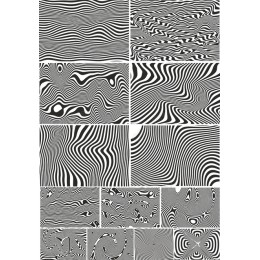 Black & White Abstract Bundle