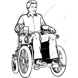 Electric Wheelchair