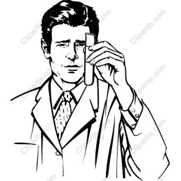 Scientist Test Tube