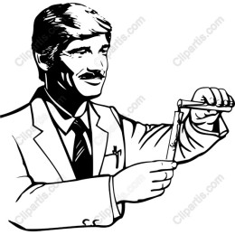 Scientist in Action