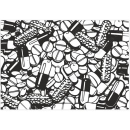 Black and White Pill
