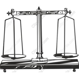 Classic Balance Scales