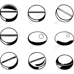 Stylish Pill Collection