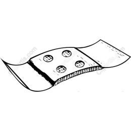 Classic Adhesive Bandage