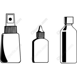 Sleek Bottle Collection