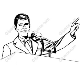Confident Speaker