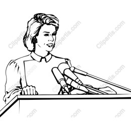 Empowering Female Speaker