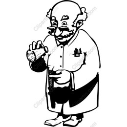 Whimsical Scientist