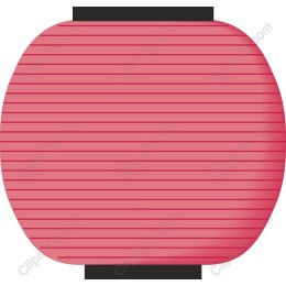 Dynamic Red Striped