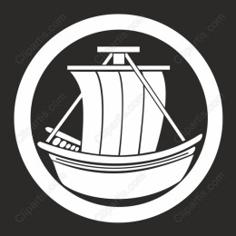 Classic Nautical Ship