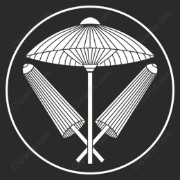 Elegant Traditional Umbrella