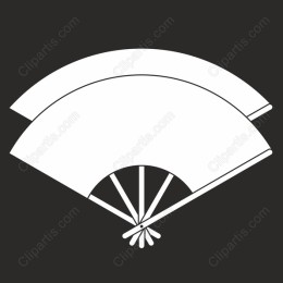 Elegant Folding Fan