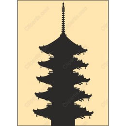 Elegant Pagoda