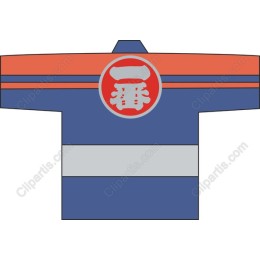 Traditional Japanese Kimono