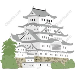 Japanese Castle
